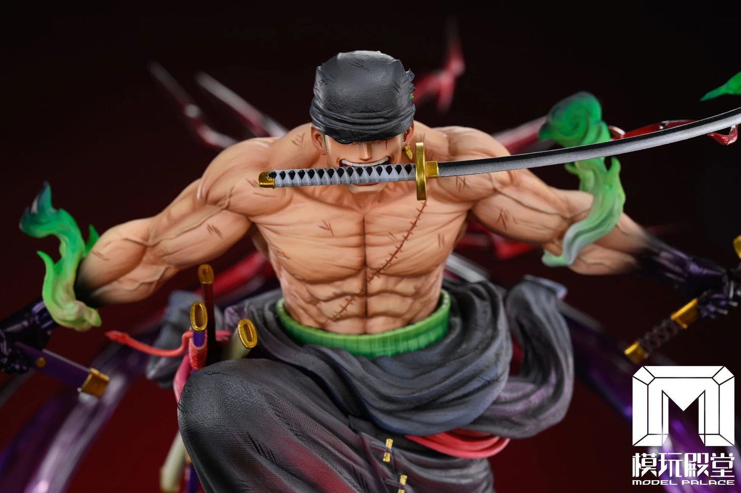 Model Palace - Zoro