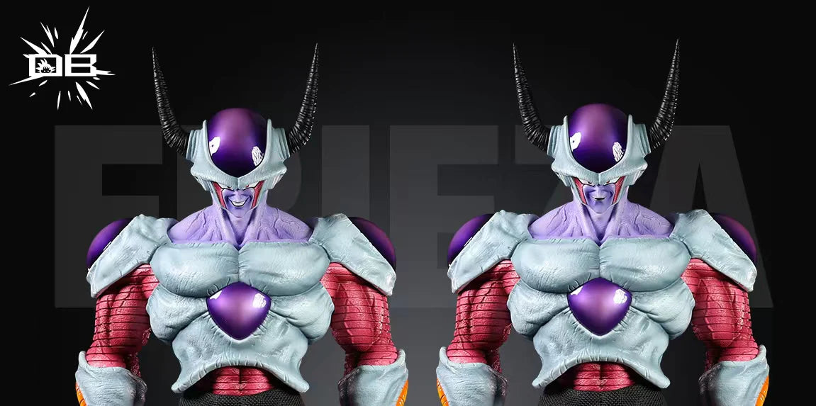 DB - Frieza Second Form