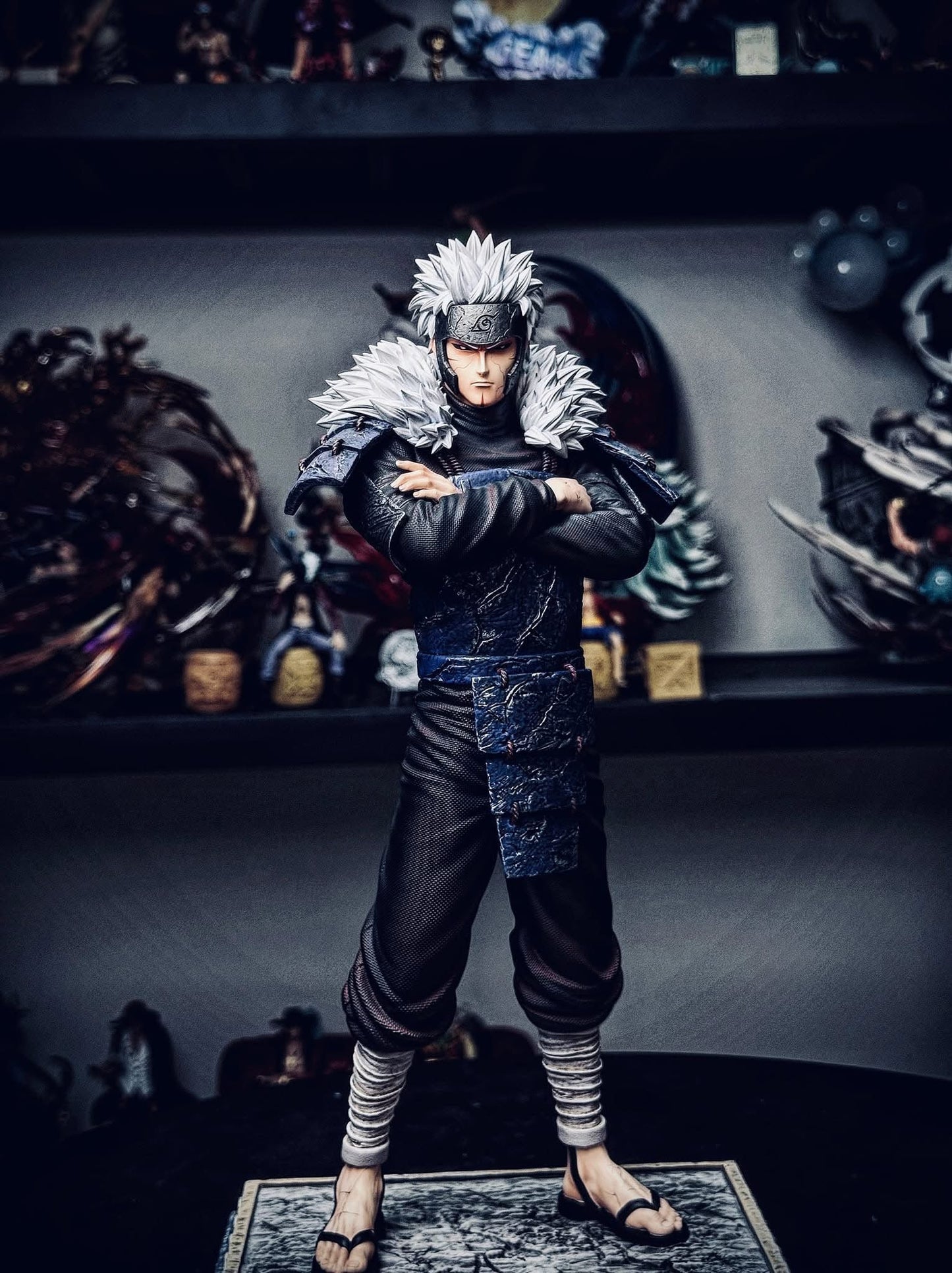 Ren - Tobirama