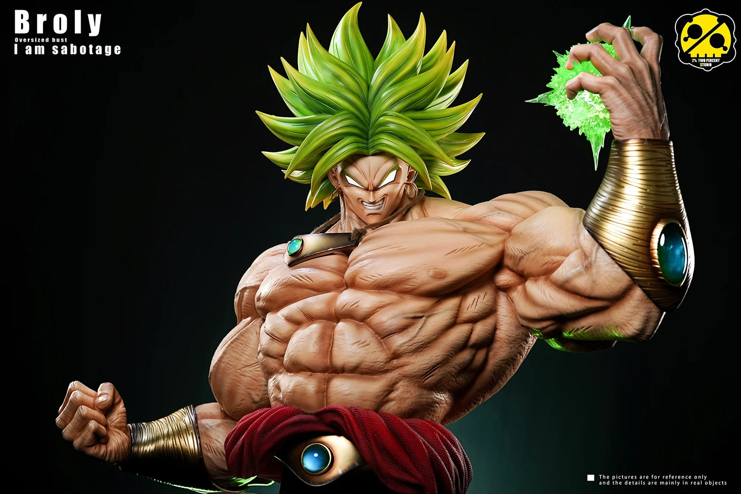 2% - Broly