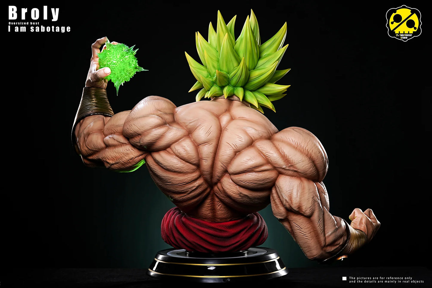 2% - Broly