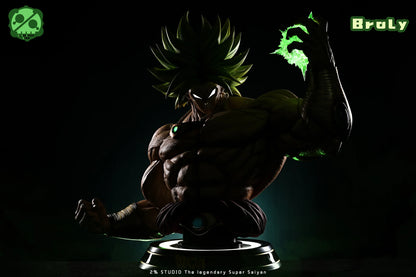 2% - Broly