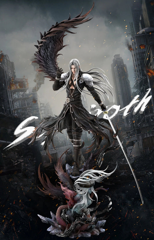 Hunter Fan - Sephiroth