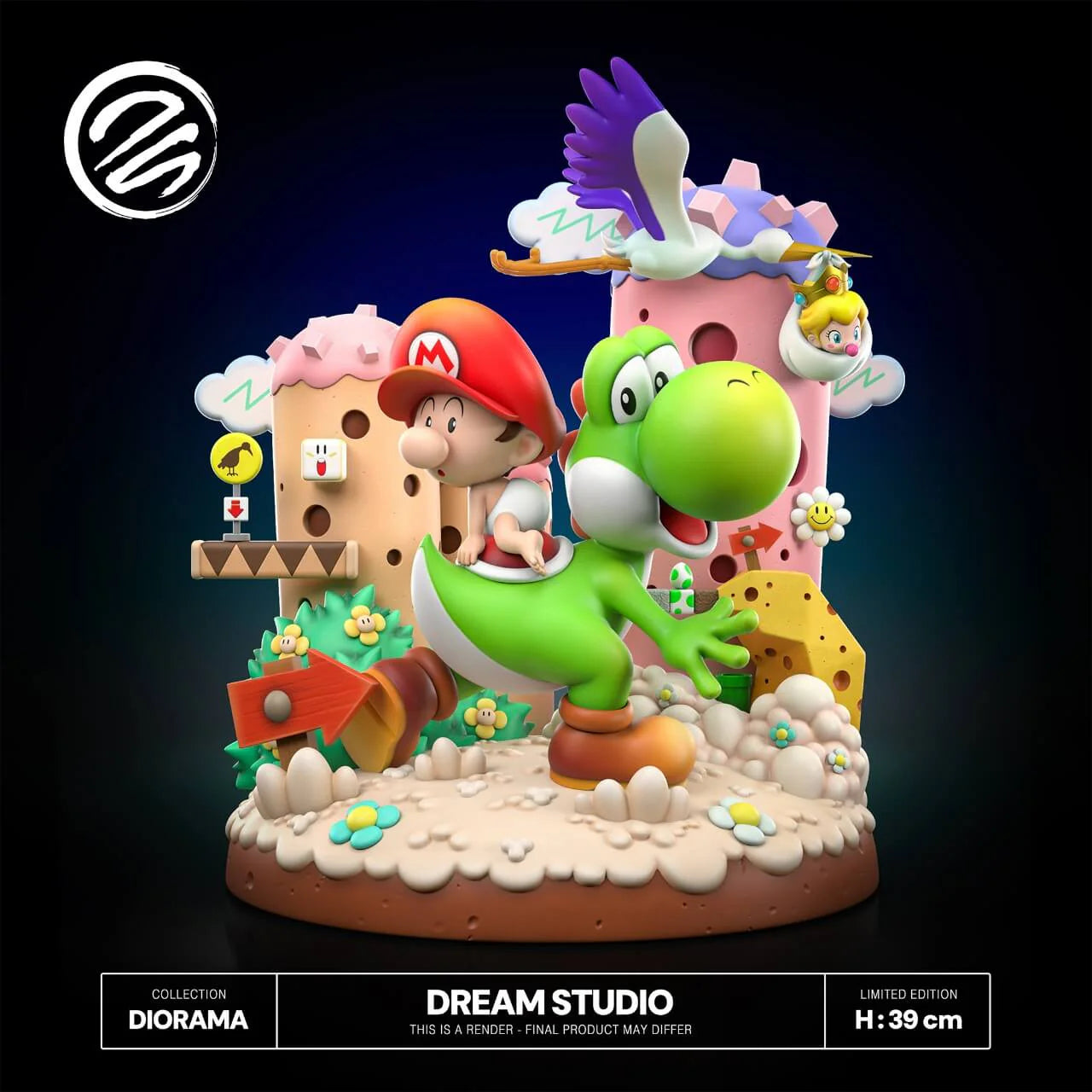 Dream - Yoshi's Island