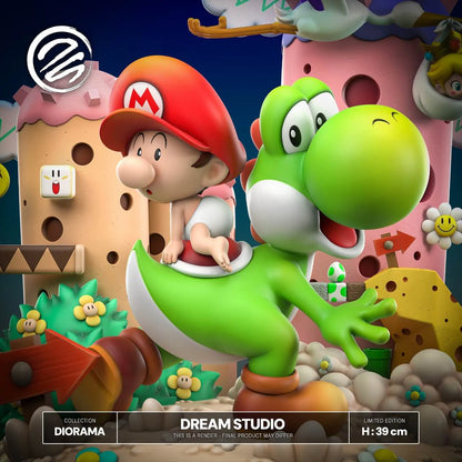 Dream - Yoshi's Island