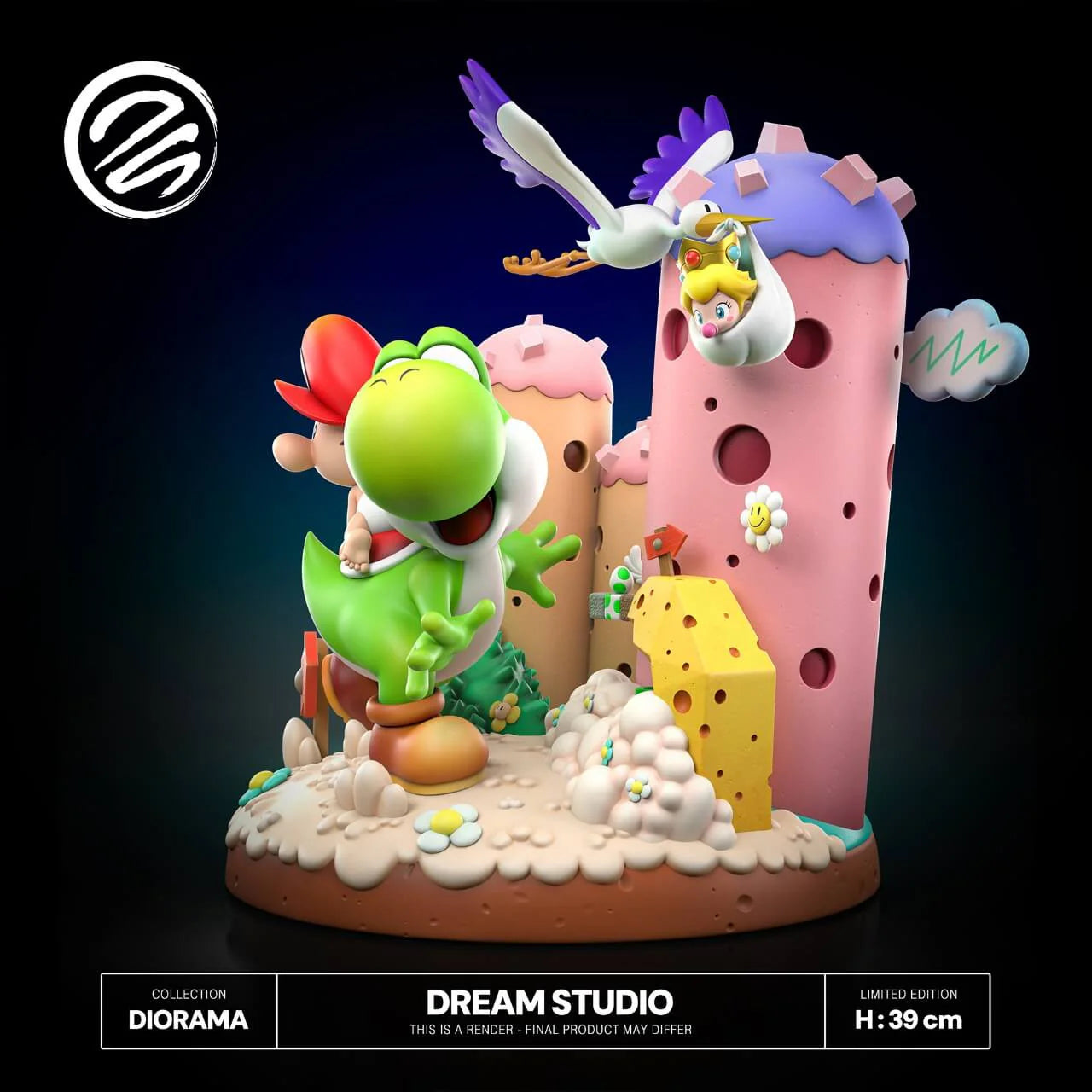 Dream - Yoshi's Island