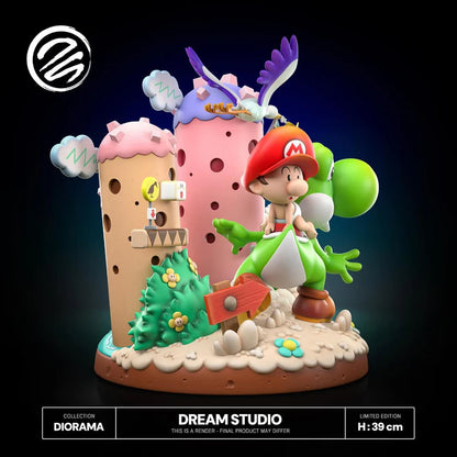 Dream - Yoshi's Island