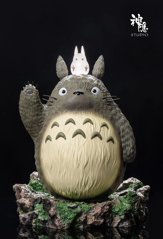 Shen Yin - Totoro