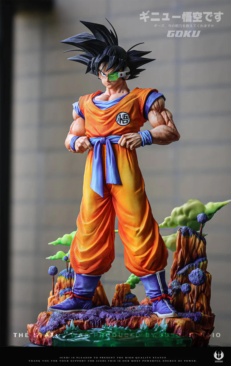 JD - Ginyu