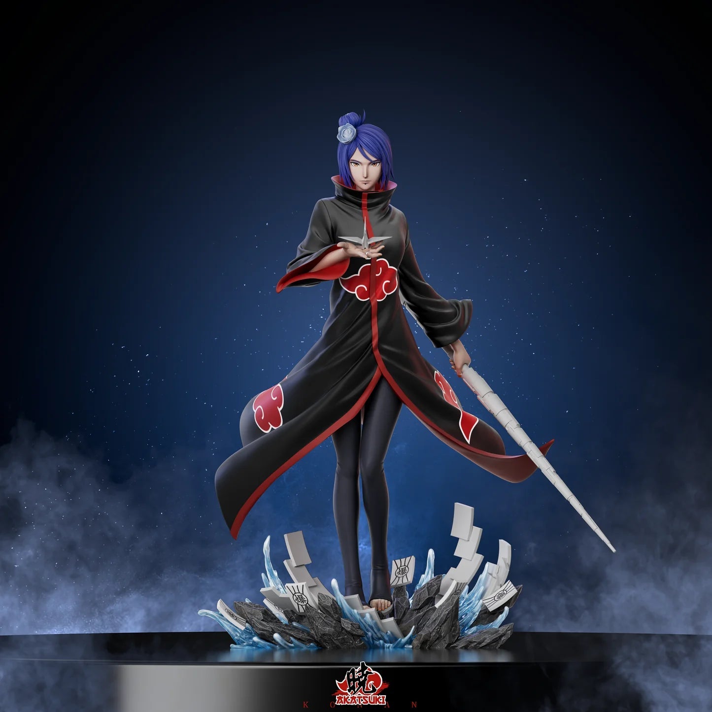 Akatsuki - Konan