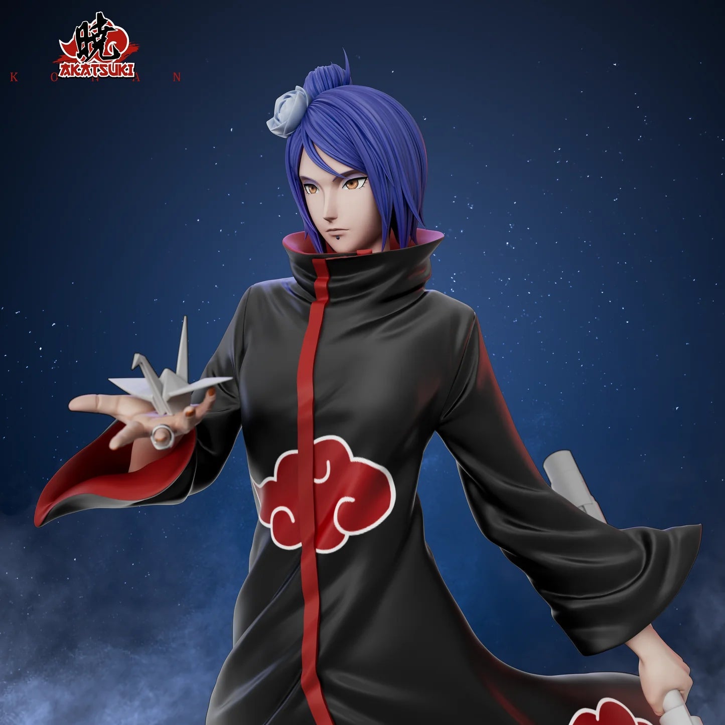 Akatsuki - Konan