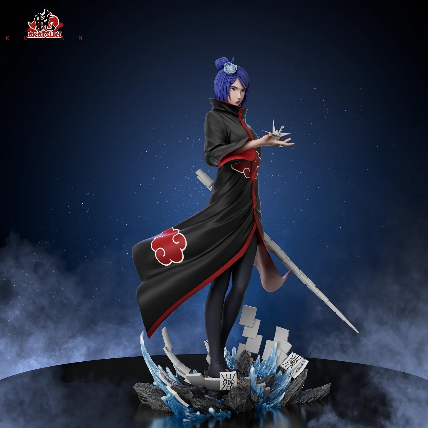 Akatsuki - Konan