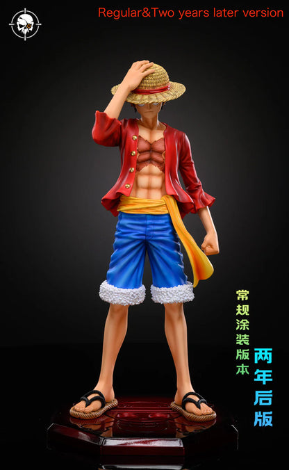 LX - Luffy