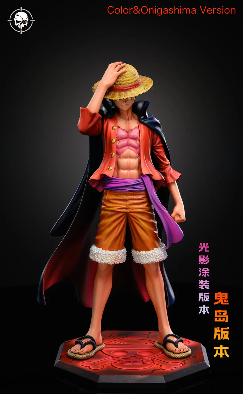 LX - Luffy