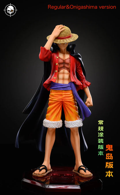 LX - Luffy