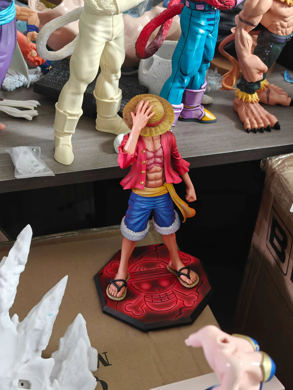 LX - Luffy