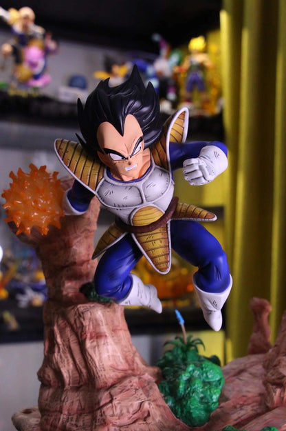 PBR - Goku vs Vegeta