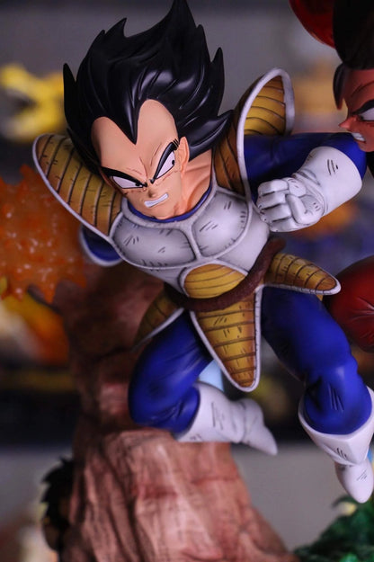 PBR - Goku vs Vegeta