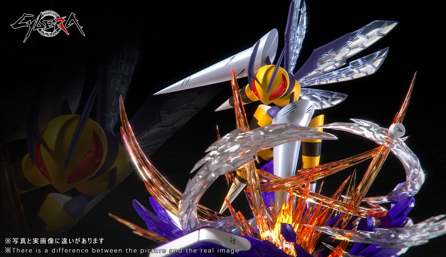 Cybera - Mega Beedrill