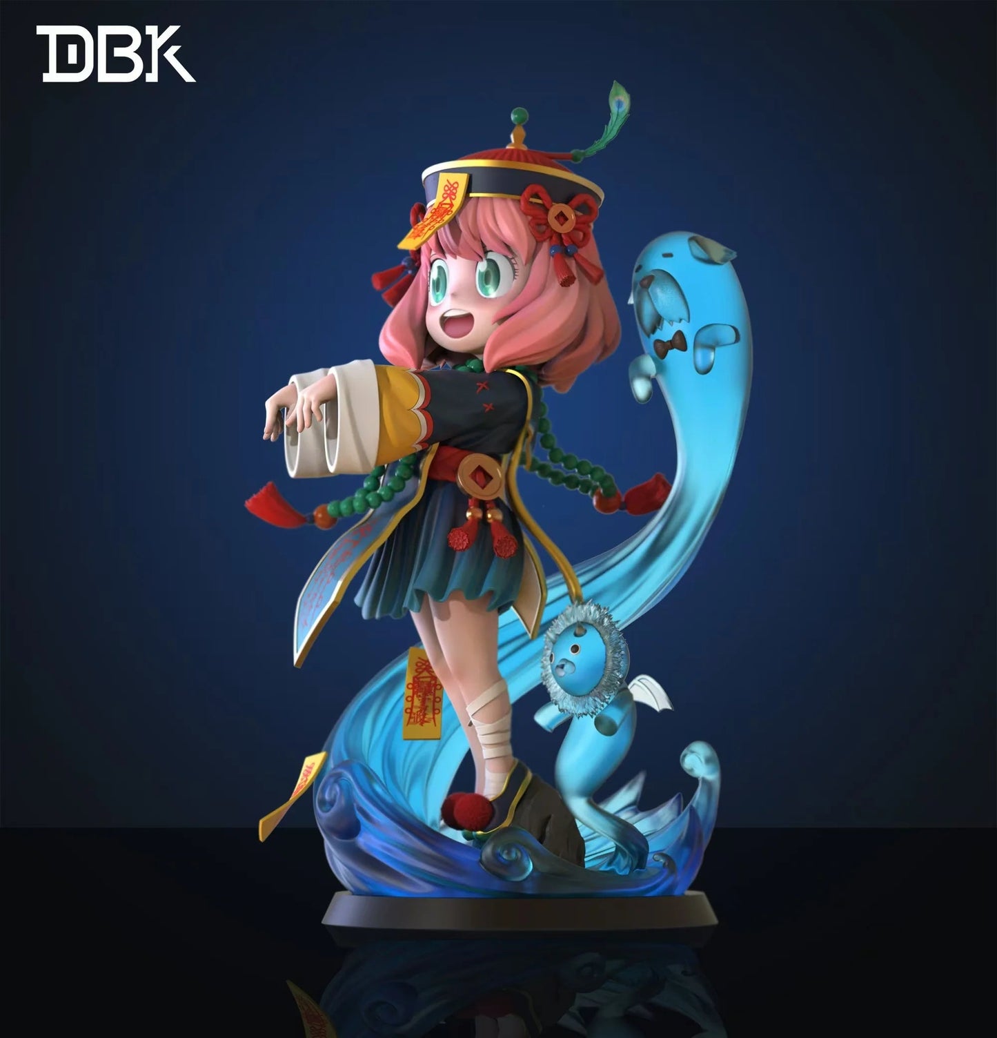 DBK - Jiangshi Anya