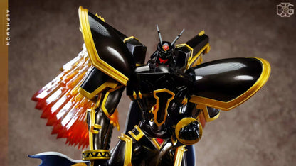 Digital Toy - Alphamon