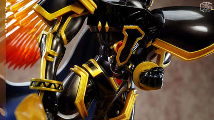 Digital Toy - Alphamon