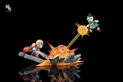 Shen Yin - Krillin vs Chaoz