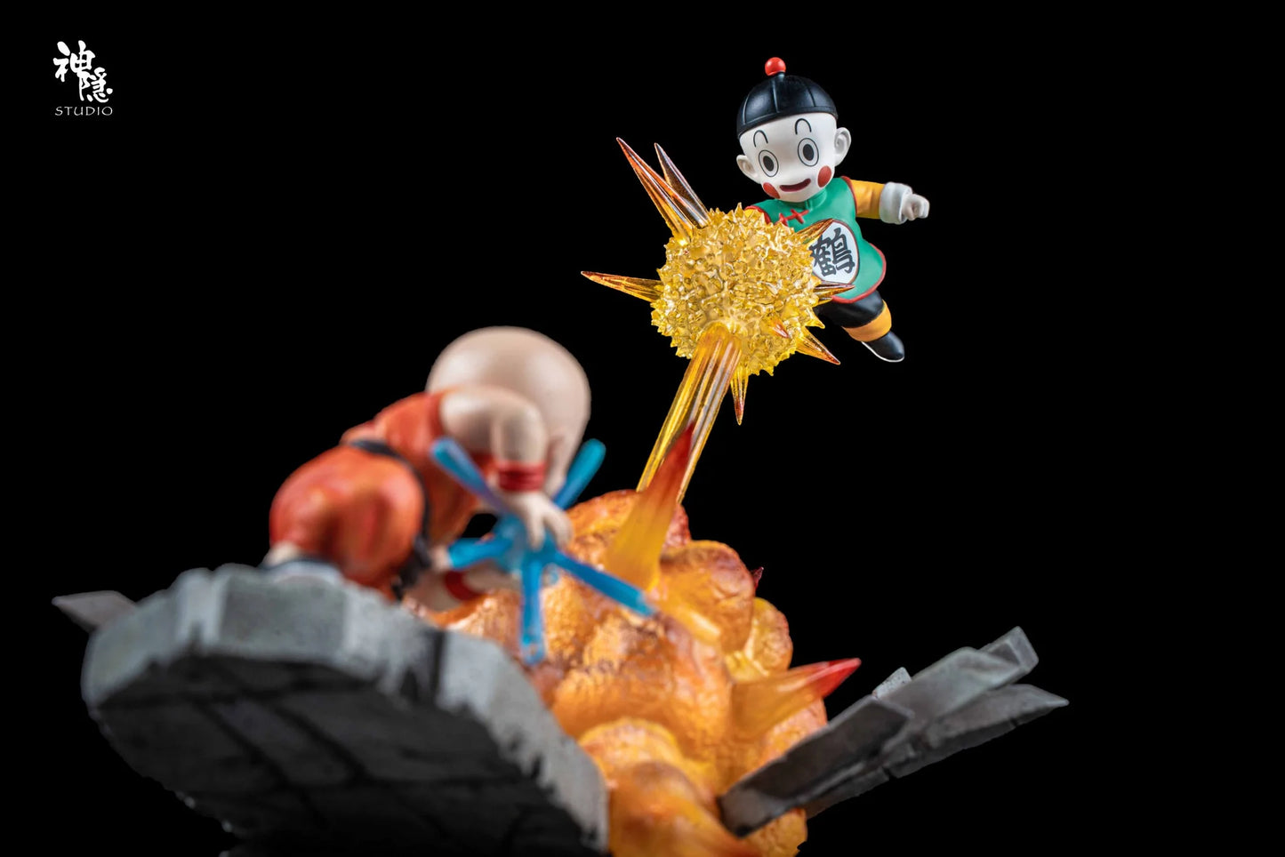 Shen Yin - Krillin vs Chaoz