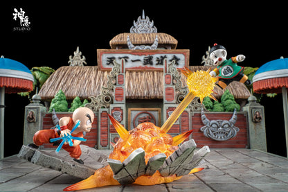 Shen Yin - Krillin vs Chaoz