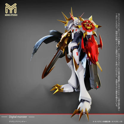 MINE - Omegamon