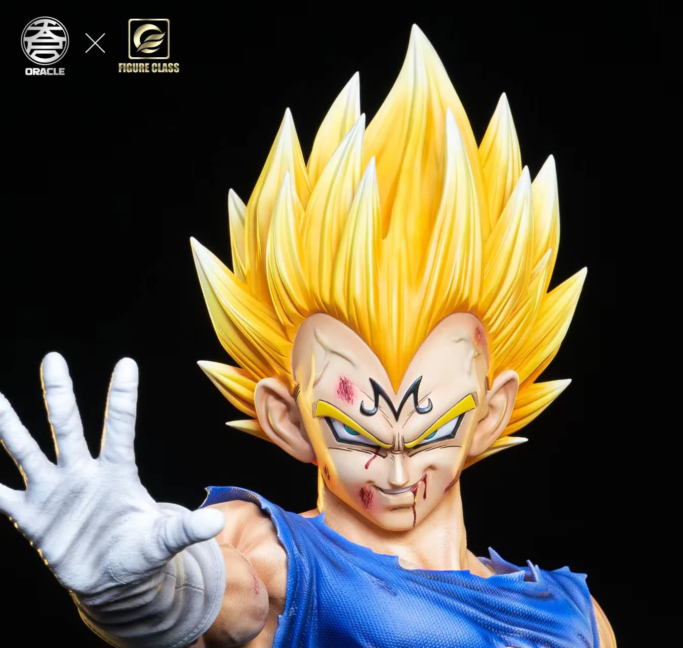 Figure Class x Oracle - Majin Vegeta