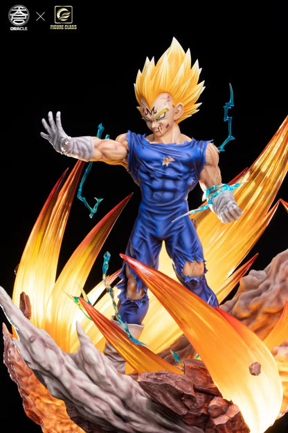 Figure Class x Oracle - Majin Vegeta