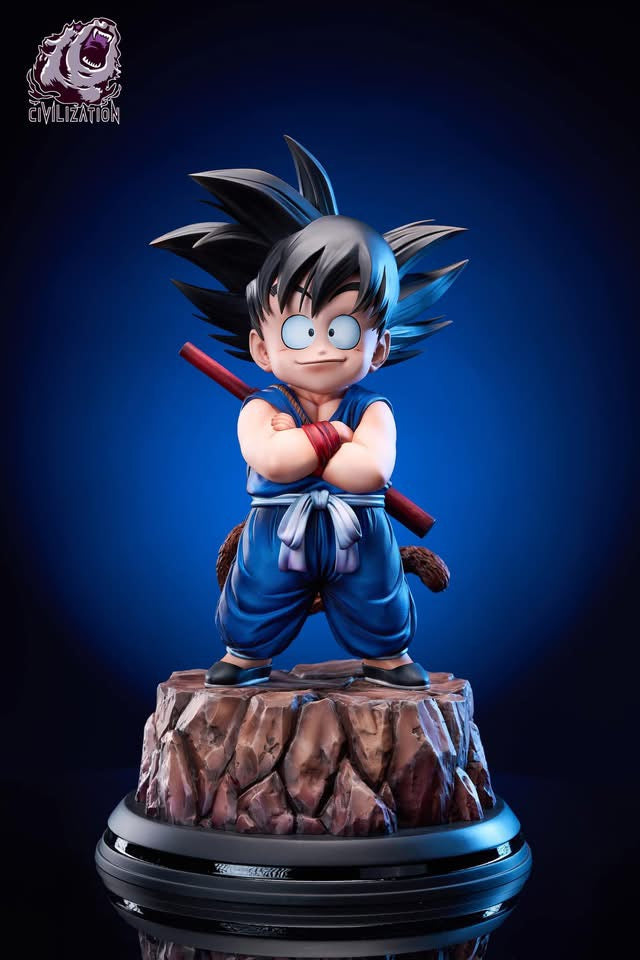 Civilization - Goku kid