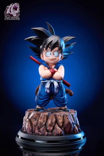 Civilization - Goku kid