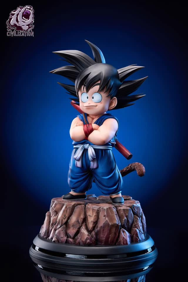 Civilization - Goku kid