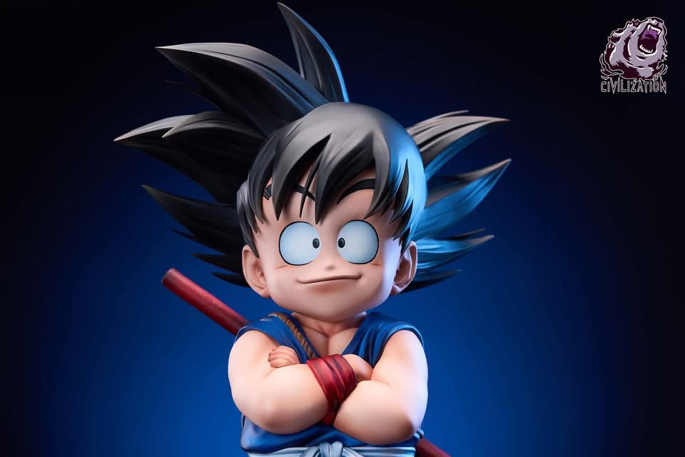 Civilization - Goku kid