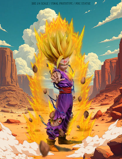 MRC - SSJ2 Gohan