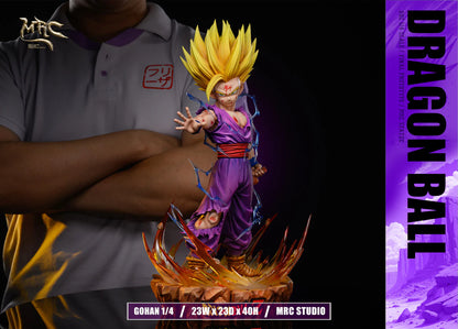 MRC - SSJ2 Gohan