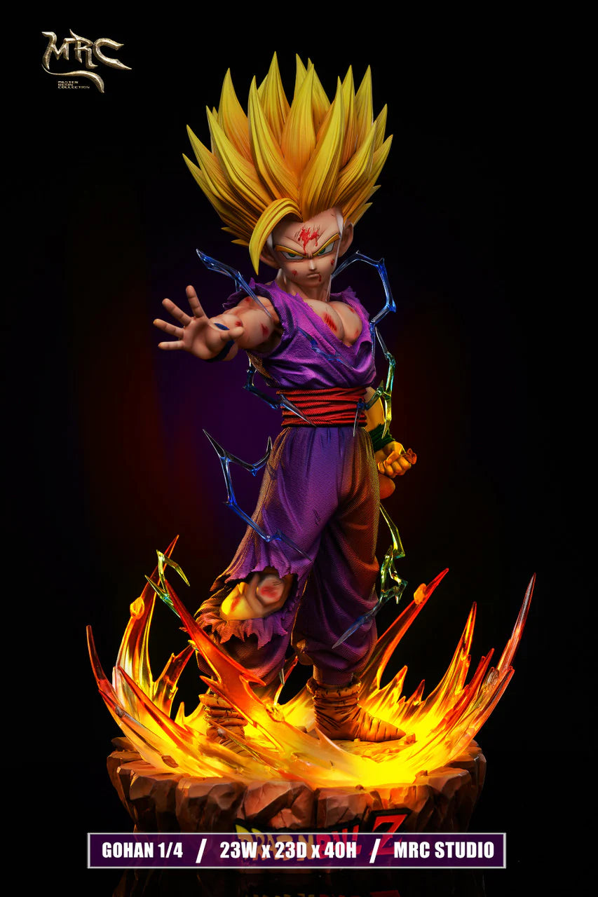 MRC - SSJ2 Gohan