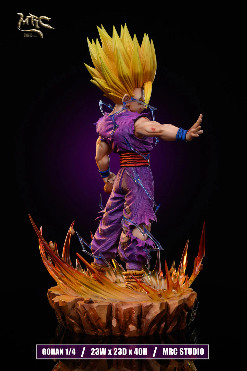 MRC - SSJ2 Gohan