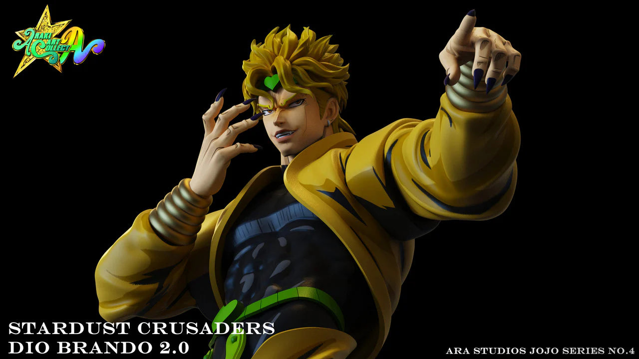 ARA - Dio Brando