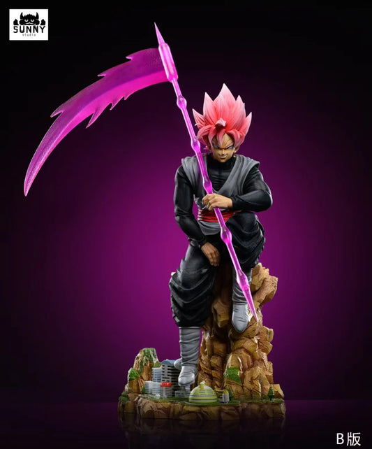 Sunny - Rose Goku Black