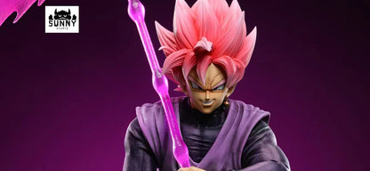 Sunny - Rose Goku Black