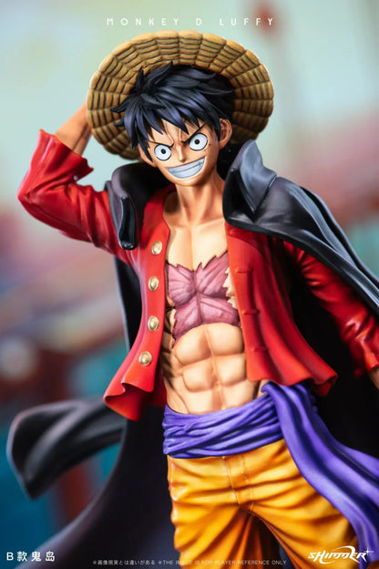 Shimmer - Luffy