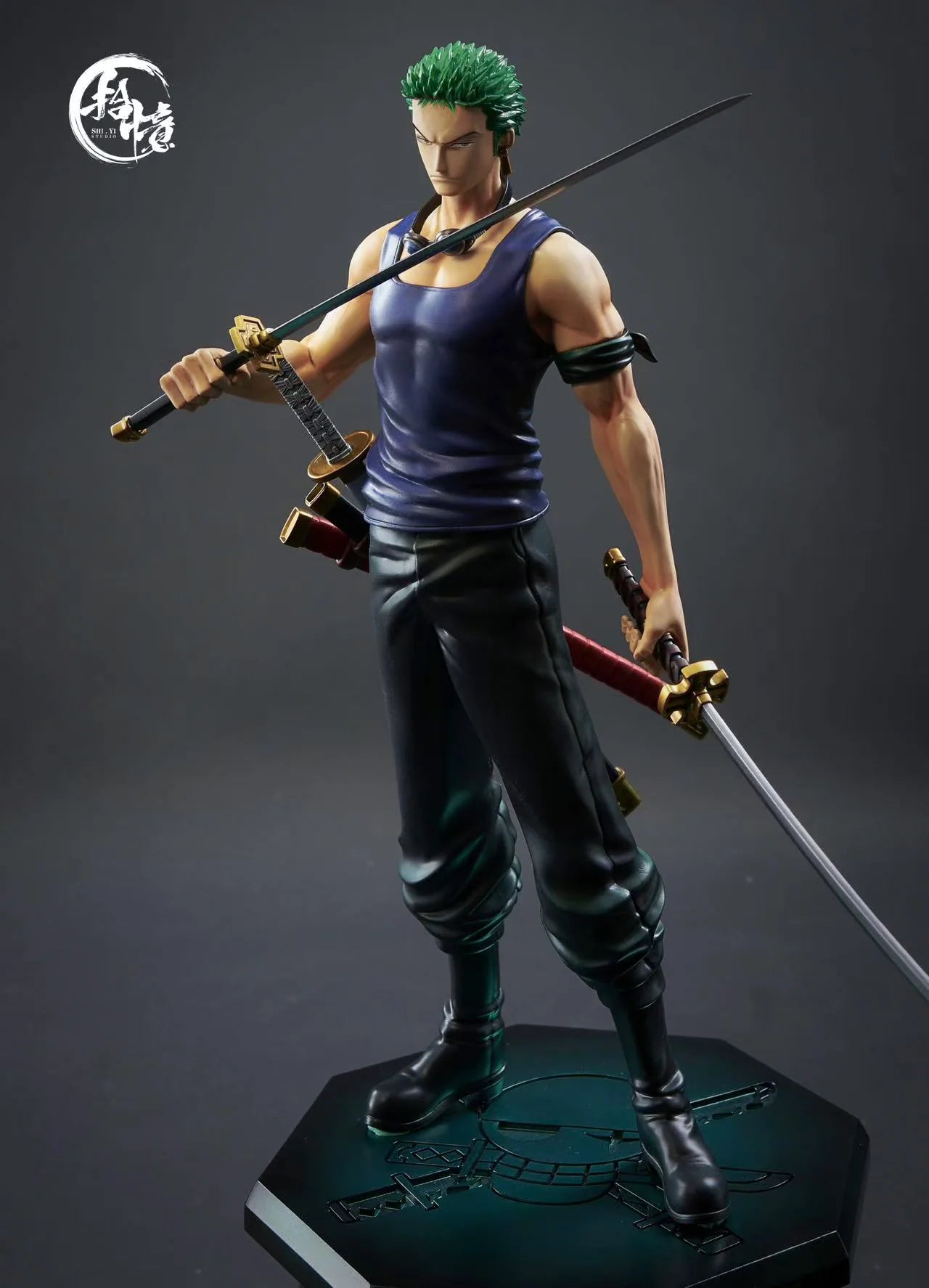 Shi Yi - Zoro