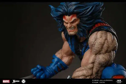 Kite Studio X Men Wolverine Age of Apocalypse Licensed Resin Statue