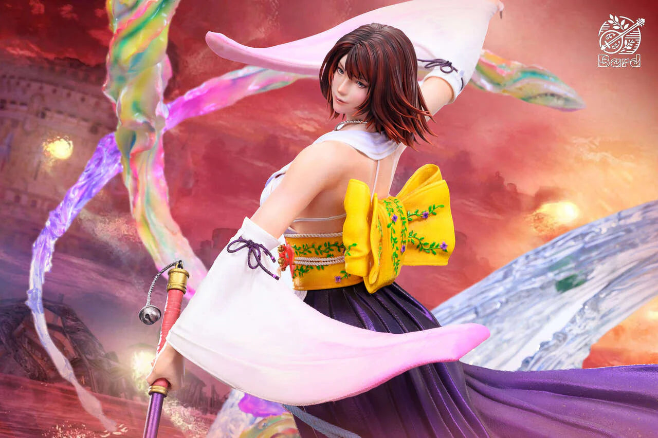 Bard - Yuna