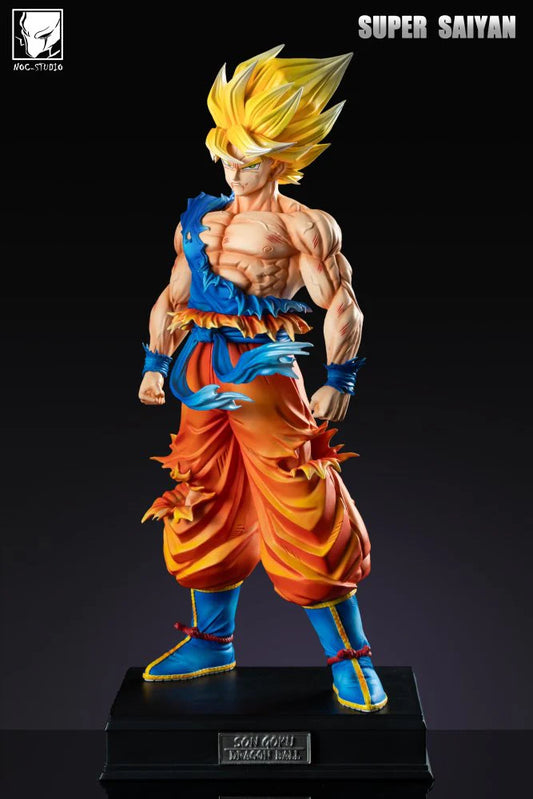 NOC - SSJ Goku