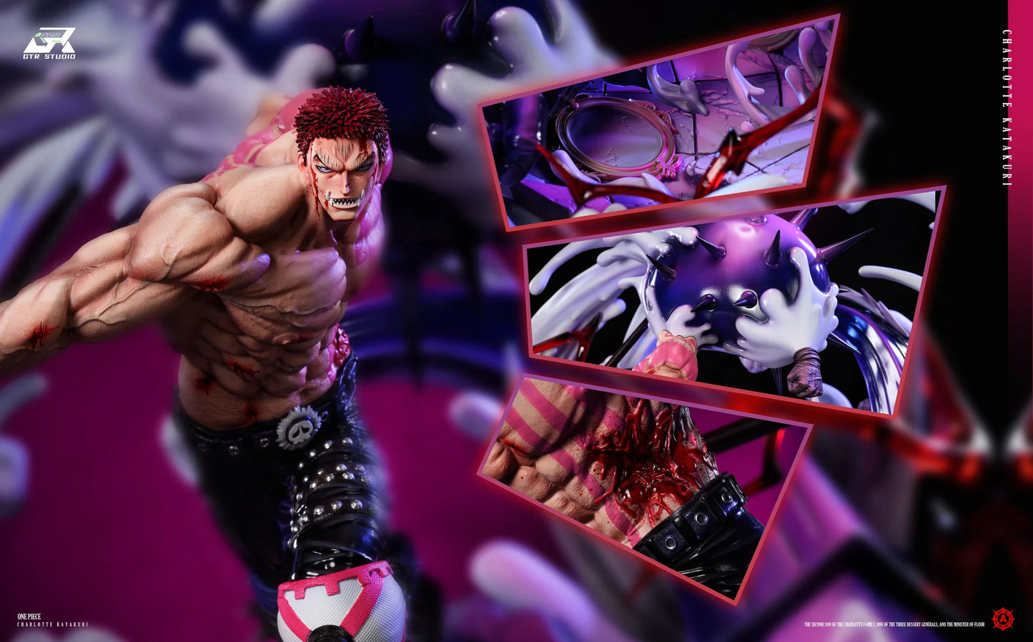 GTR - Katakuri