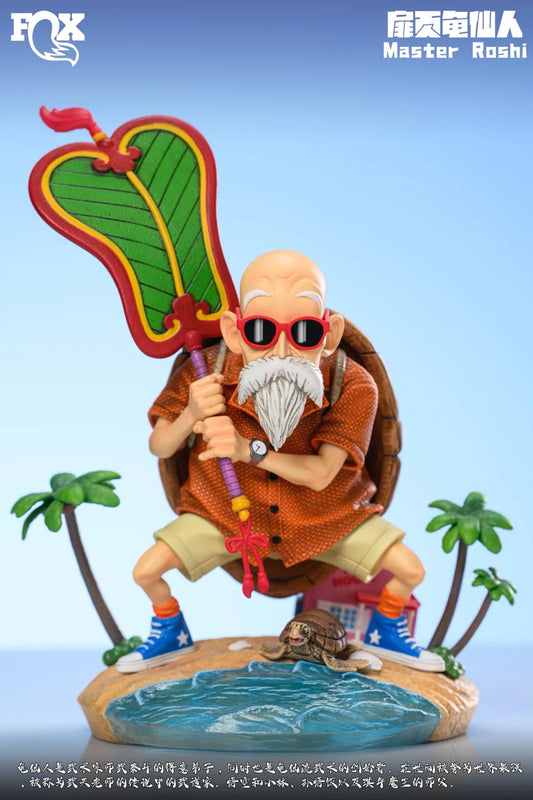 FOX - Roshi